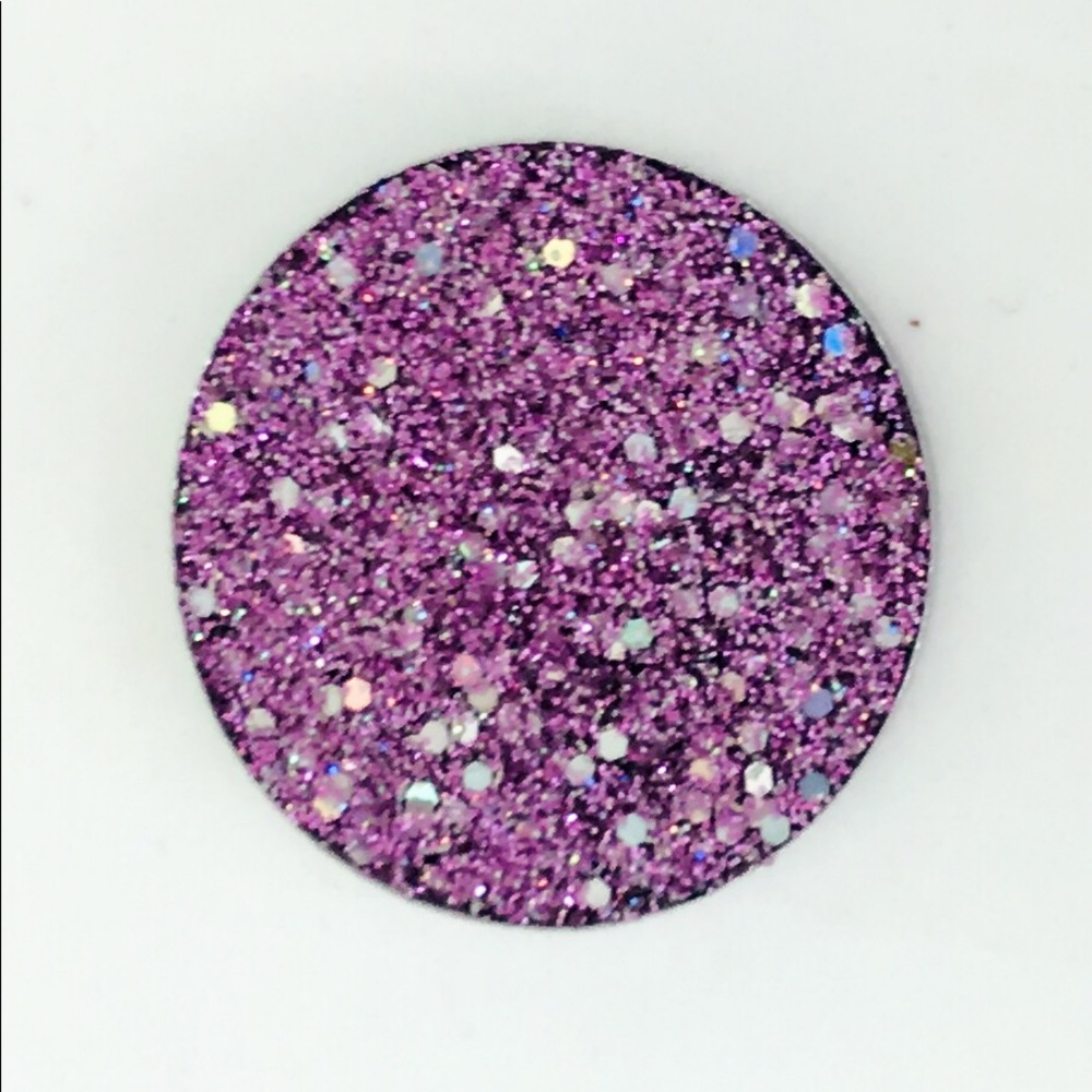 Iced Purple Eyeshadow Single